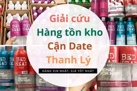 Săn tìm và sử dụng hàng "cận date": Tiết kiệm hay rước bệnh?