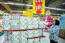 CEO tuyên bố lợi nhuận không phải mục đích cuối cùng, lãi ròng của Sữa Quốc tế (IDP) liên tục giảm