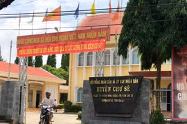 Gia Lai: Nhiều tập thể, cá nhân bị kiểm điểm vì để xảy ra sai phạm trong quản lý, sử dụng ngân sách
