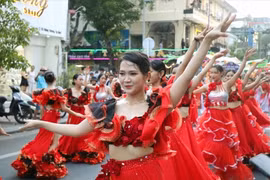 Huế hướng tới mục tiêu trở thành thành phố Festival của Việt Nam