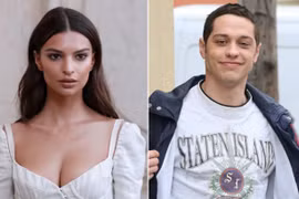 Bạn trai cũ của Kim Kardashian hẹn hò người mẫu Emily Ratajkowski