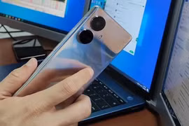 Hình ảnh trên tay của Realme 10 Pro+ 5G