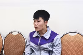 Bắt đối tượng truy nã đặc biệt nguy hiểm khi đang lẩn trốn tại Khu công nghiệp Quang Châu