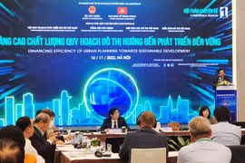Đô thị Việt Nam phát triển "nóng" nhưng chưa bền vững, vấn nạn tắc đường, ô nhiễm chưa được giải quyết