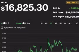 Giá Bitcoin hôm nay 16/11: Tăng nhẹ nhờ dữ liệu lạm phát khả quan