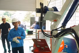 Thí điểm thành lập Hội đồng kỹ năng nghề ở nhóm ngành trọng điểm