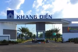 Nhà Khang Điền doanh thu quý III giảm 33%, cổ phiếu giảm sâu, quỹ ngoại liền 'bắt đáy' 19 triệu cổ phiếu