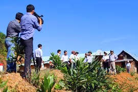 Người làm báo Quảng Nam giữ vững mục tiêu xây dựng môi trường văn hóa trong quá trình hoạt động