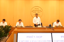 Hà Nội xem xét đầu tư xây dựng nhiều dự án giao thông nhóm A