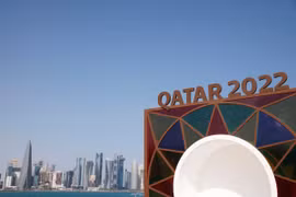Bia tại Qatar có giá gần 14 USD mỗi cốc dành cho NHM World Cup