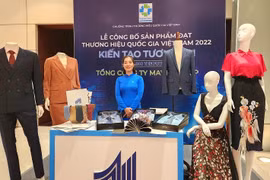 May 10 ra mắt thương hiệu mới, chinh phục giới trẻ Việt Nam