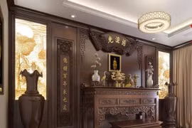 Cách chọn hướng đặt bàn thờ, phòng thờ hợp tuổi gia chủ