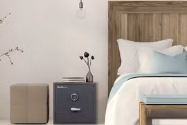 Đặt két sắt chuẩn phong thủy để rước lộc vào nhà, sung túc cả năm