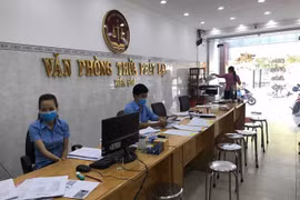 “Siết” chặt hợp đồng công chứng giao dịch bất động sản