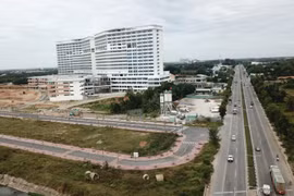 Bình Dương dồn toàn lực cho các dự án trọng điểm trong năm 2022