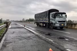 Sớm sửa chữa, hoàn trả đường địa phương phục vụ thi công cao tốc Đà Nẵng - Quảng Ngãi