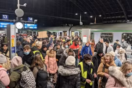 Đức đón người tị nạn Ukraine tốt hơn nhờ bài học năm 2015
