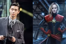 Park Seo Joon lần đầu nói về vai diễn trong phim của Marvel