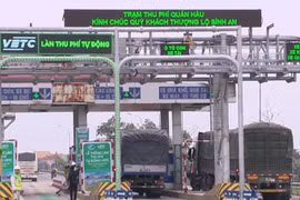 Từ 1/6, không thu phí thủ công người thuộc ngành giao thông