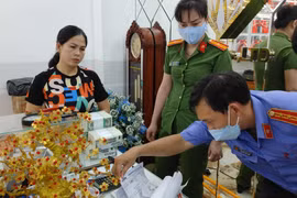 Khởi tố bổ sung vụ trốn thuế tại doanh nghiệp tư nhân tiệm vàng Phước Nguyên