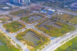 Sẽ thu hồi dự án với doanh nghiệp không nộp tiền trúng đấu giá đất Thủ Thiêm