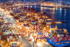 Thặng dư thương mại Trung Quốc lập kỷ lục trong năm 2021
