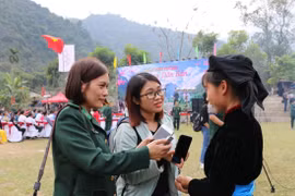 Báo chí trong nỗ lực kết nối cộng đồng, hỗ trợ hiệu quả vùng đồng bào dân tộc thiểu số