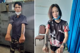 Cướp tài sản trong đêm, còn vờ hô hoán nạn nhân “giật chồng” để dễ "ra tay"