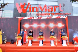 Hệ thống bán lẻ lớn nhất Việt Nam chính thức được đổi tên thành WinMart