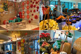 Muôn màu ẩm thực Tết Nhâm Dần 2022 tại FLC Hotels & Resorts