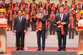 Tân Á Đại Thành – Meyland: 10 năm chuẩn bị cho “bước nhảy” lịch sử