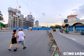 Các sở ngành TP.HCM ý kiến gì về đề xuất phố đi bộ Lê Lợi