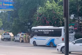 Khởi tố 3 đối tượng gây rối trật tự công cộng trên cao tốc Hà Nội – Thái Nguyên