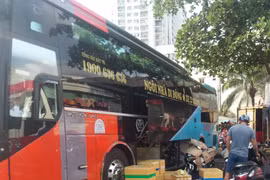 Người dân lo lộ lọt thông tin khi gửi hàng qua xe ô tô kinh doanh vận tải theo nghị định mới