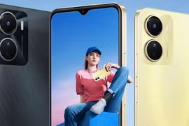 Vivo Y16 trình làng tại Hồng Kông