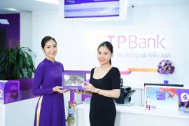 Moody’s xếp hạng tín nhiệm B1, triển vọng tích cực cho TPBank