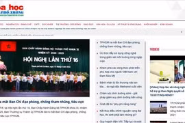 Thành phố Hồ Chí Minh thành lập Tạp chí Khoa học phổ thông