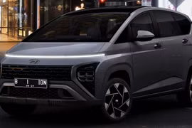 5 mẫu xe Hàn sắp ra mắt thị trường Việt Nam nửa cuối 2022