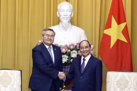 Việt Nam luôn coi trọng quan hệ hữu nghị truyền thống tốt đẹp với Kazakhstan
