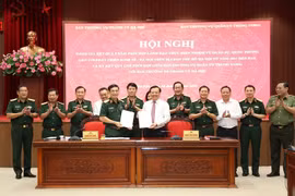 Tạo môi trường ổn định để xây dựng, phát triển Thủ đô
