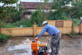 Cách xử lý “khó hiểu” của UBND thị xã Cửa Lò với công trình trái phép?