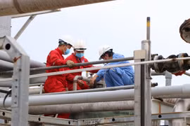Nhà máy Đạm Cà Mau bảo dưỡng tổng thể năm 2022 với số lượng hạng mục lớn nhất
