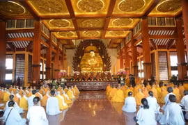 Lễ tưởng niệm, kỳ siêu đồng bào qua đời vì dịch COVID-19