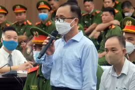 Cựu Bí thư Tỉnh uỷ Bình Dương nói với cấp dưới phải dũng cảm 'làm sai thì nhận'