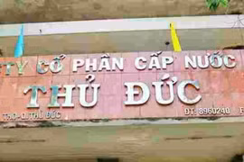 Cấp nước Thủ Đức (TDW) bị phạt và truy thu thuế hơn 1,4 tỷ đồng