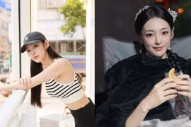 Á hậu Hong Kong trở lại TVB sau bê bối tình ái