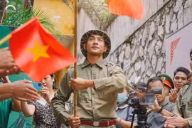 Tự hào về Hà Nội- Thủ đô anh hùng!