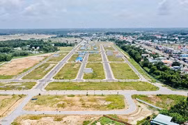 Hà Nội chỉ đạo kiểm tra tách thửa, phân lô bán nền phá vỡ quy hoạch