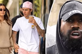 Justin Bieber cắt đứt với Kanye West để bảo vệ vợ