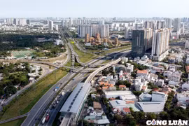 TP.HCM tăng quyền quyết định cho TP.Thủ Đức trên 4 lĩnh vực đến năm 2024